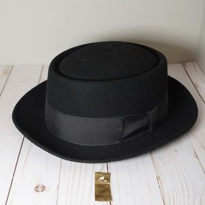 Goorin Bros Heisenberg Breaking Bad Hat pork pie walter white size L made in usa